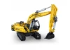 Functional Excavator - 1702 pcs