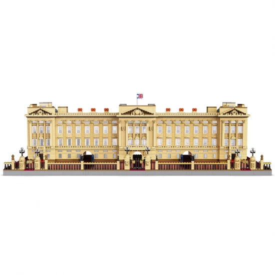 Buckingham Palace - 5604 pcs