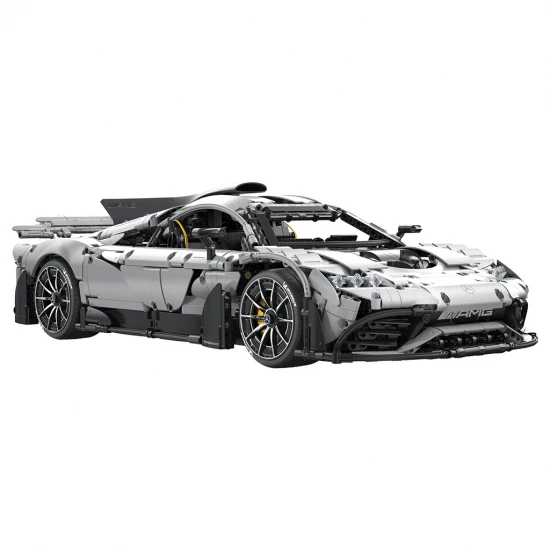 Mercedes- AMG Project one