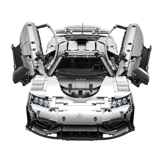 Mercedes- AMG Project one