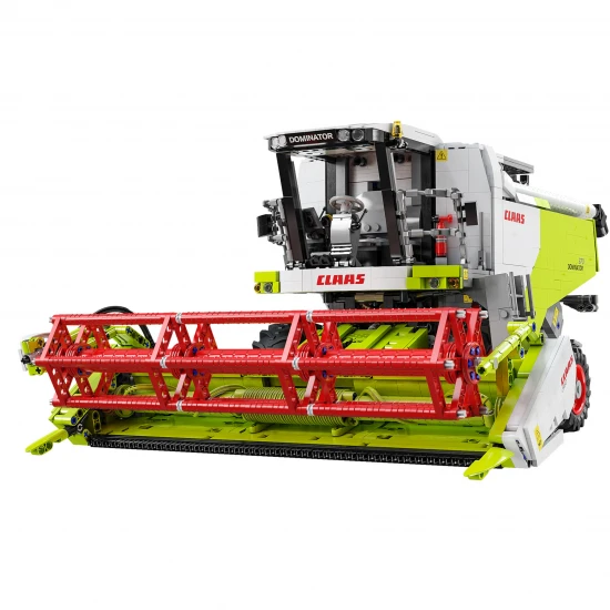 CLAAS Dominator 370 Combine Harvester - 4567 pcs