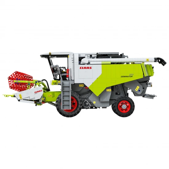 CLAAS Dominator 370 Combine Harvester - 4567 pcs