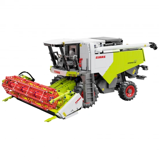 CLAAS Dominator 370 Combine Harvester - 4567 pcs