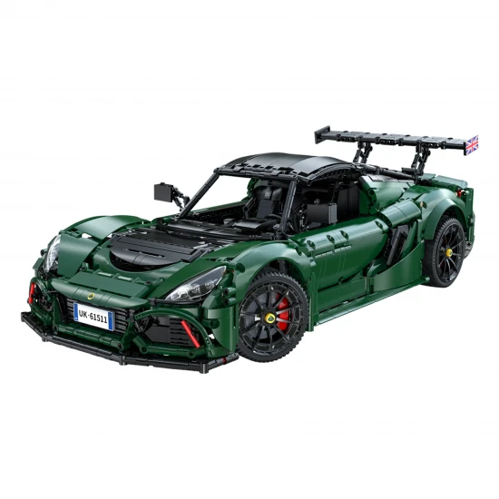 1:8 Lotus Exige Cup 430 Car - 3730 pcs