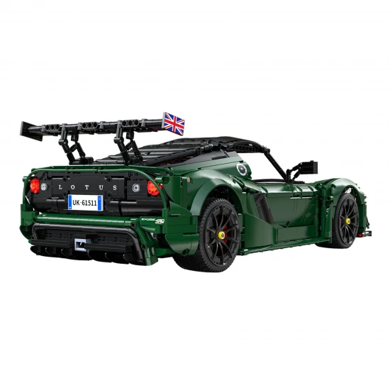 1:8 Lotus Exige Cup 430 Car - 3730 pcs