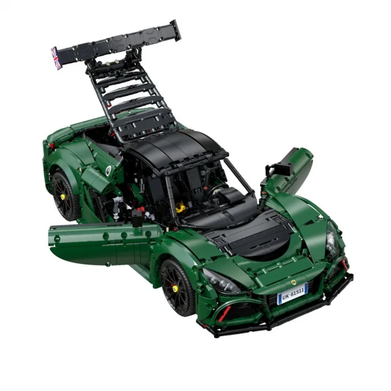 1:8 Lotus Exige Cup 430 Car - 3730 pcs