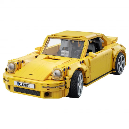 1:12 RUF CTR 2017 Yellowbird - 1515pcs