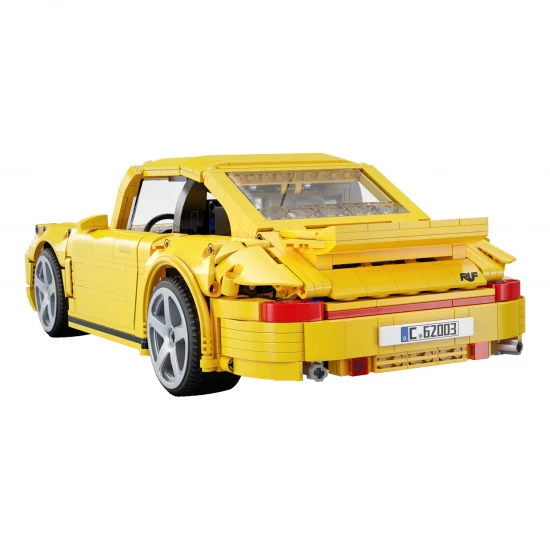 1:12 RUF CTR 2017 Yellowbird - 1515pcs