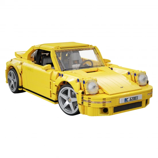 1:12 RUF CTR 2017 Yellowbird - 1515pcs