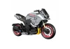 1:12 Suzuki Katana Motorbike - 310 pcs