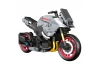 1:12 Suzuki Katana Motorbike - 310 pcs