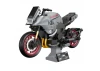 1:12 Suzuki Katana Motorbike - 310 pcs