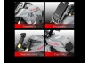 1:12 Suzuki Katana Motorbike - 310 pcs