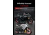 1:12 Suzuki Katana Motorbike - 310 pcs