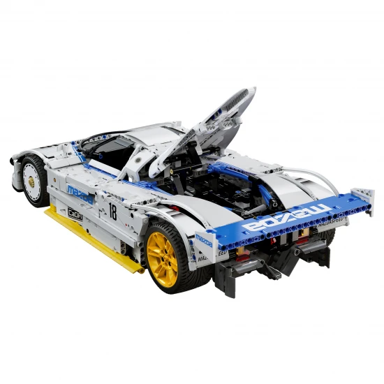 1:10 Mazda 787B Race Car - 1797 pcs