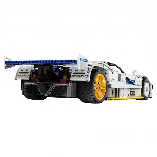1:10 Mazda 787B Race Car - 1797 pcs