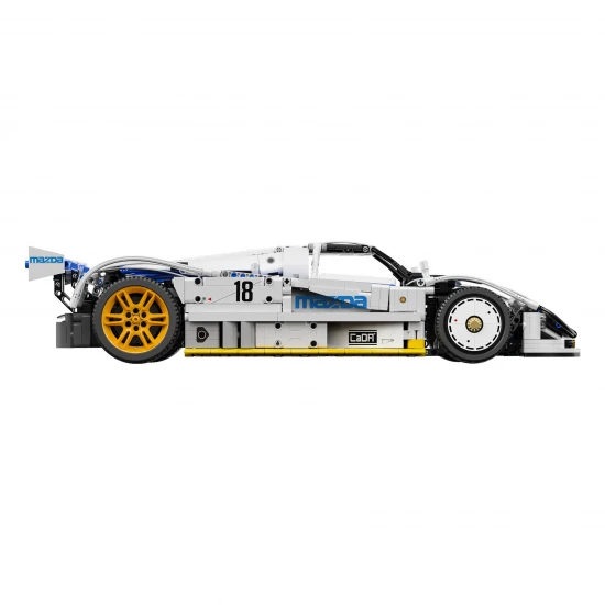 1:10 Mazda 787B Race Car - 1797 pcs