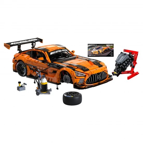 CaDa 1:8 Mercedes-AMG GT3 - 5466 pcs