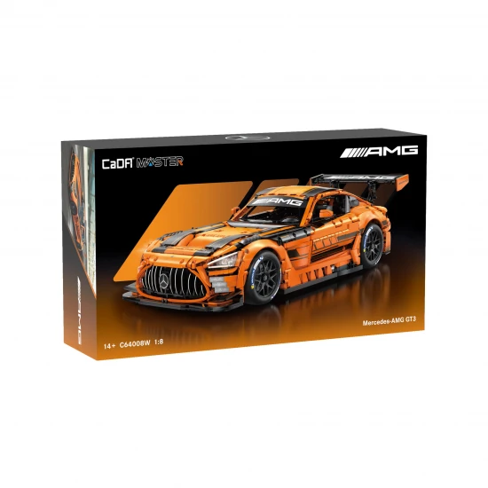 CaDa 1:8 Mercedes-AMG GT3 - 5466 pcs