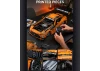 CaDa 1:8 Mercedes-AMG GT3 - 5466 pcs