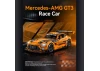 CaDa 1:8 Mercedes-AMG GT3 - 5466 pcs