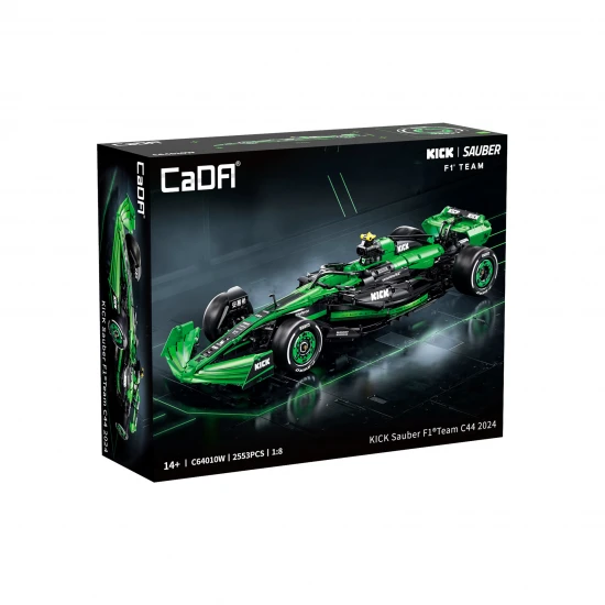 KICK Sauber F1@ Team C44 2024
