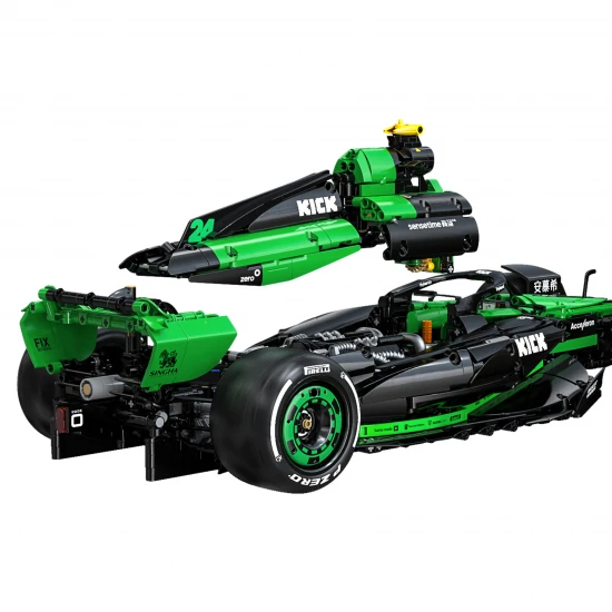 KICK Sauber F1@ Team C44 2024