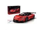 1:8 BYD Yangwang U9 Electric Super Coupé - 3671 pcs