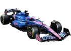 1:8 BWT Alpine F1 Team A525 Racing Car - 2173 pcs