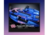 1:8 BWT Alpine F1 Team A525 Racing Car - 2173 pcs