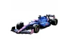 1:8 BWT Alpine F1 Team A525 Racing Car - 2173 pcs