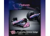 1:8 BWT Alpine F1 Team A525 Racing Car - 2173 pcs