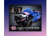 1:8 BWT Alpine F1 Team A525 Racing Car - 2173 pcs
