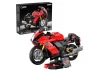 1:6 Suzuki Hayabusa Motorbike - 1043 pcs