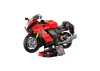 1:6 Suzuki Hayabusa Motorbike - 1043 pcs