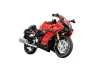1:6 Suzuki Hayabusa Motorbike - 1043 pcs