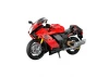 1:6 Suzuki Hayabusa Motorbike - 1043 pcs