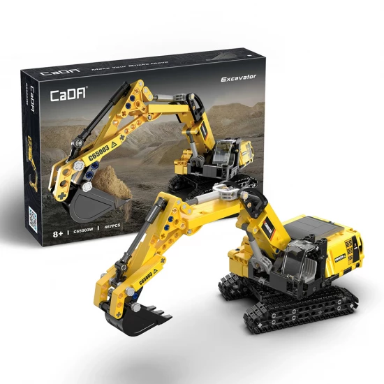 Excavator - 467cps