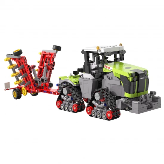 ClAAS XERION 5000 TRAC TS - 1336pcs