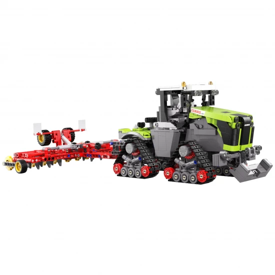 ClAAS XERION 5000 TRAC TS - 1336pcs