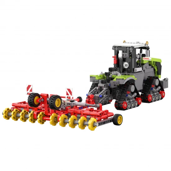 ClAAS XERION 5000 TRAC TS - 1336pcs
