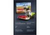 CLAAS Dominator 370 Combine Harvester - 348 pcs