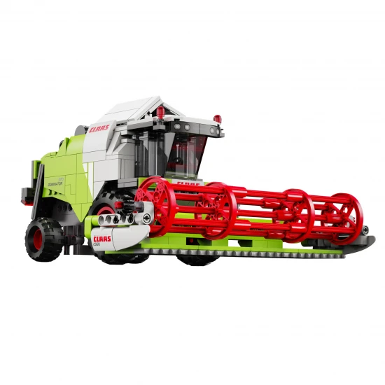 CLAAS Dominator 370 Combine Harvester - 348 pcs