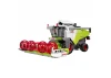 CLAAS Dominator 370 Combine Harvester - 348 pcs