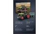 CLAAS Arion 660 Farm Tractor - 448 pcs