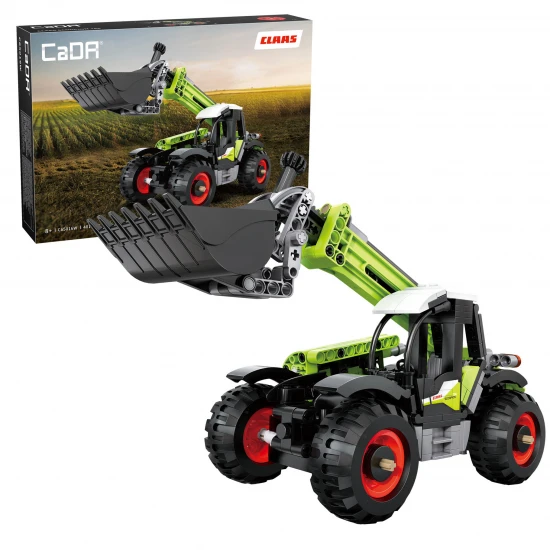 CLAAS Scorpion 756 Farm Telehandler - 401 pcs