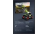 CLAAS Scorpion 756 Farm Telehandler - 401 pcs
