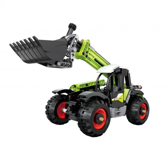 CLAAS Scorpion 756 Farm Telehandler - 401 pcs