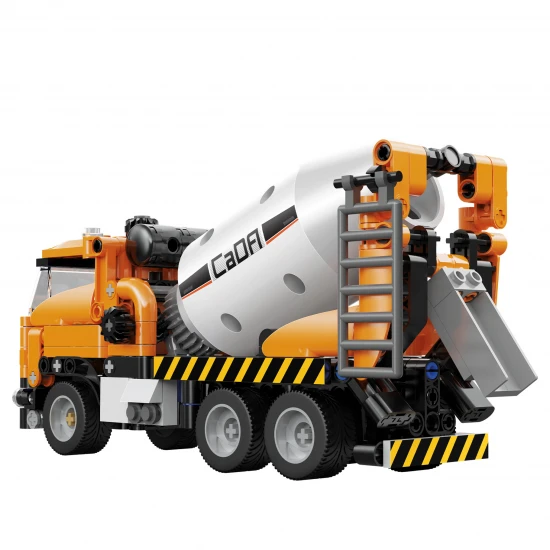 Cement Mixer