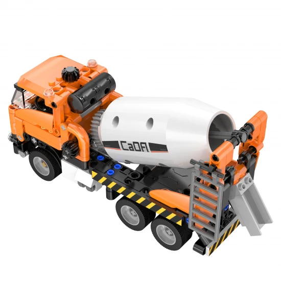 Cement Mixer